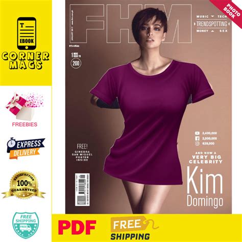 kim domingo fhm pdf